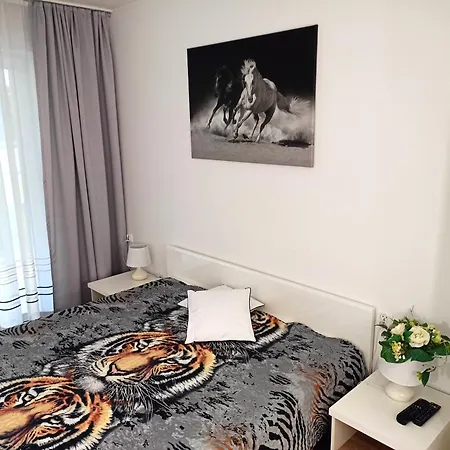 Appartement Baltycka 6b