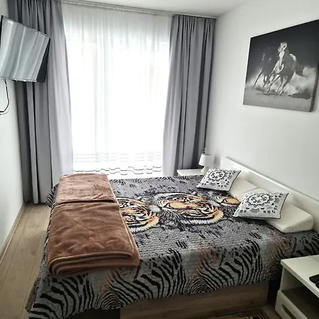 Appartement Baltycka 6b *