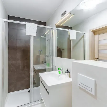 Appartement Baltycka 6b