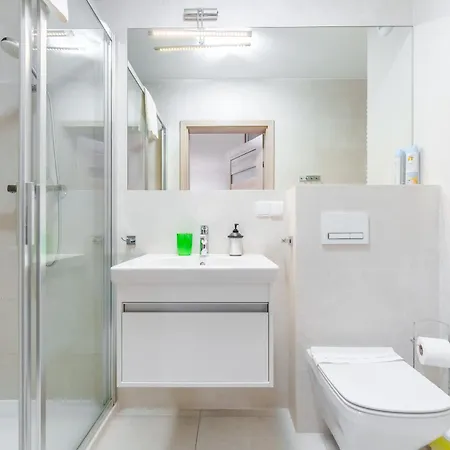 Appartement Baltycka 6b Kołobrzeg