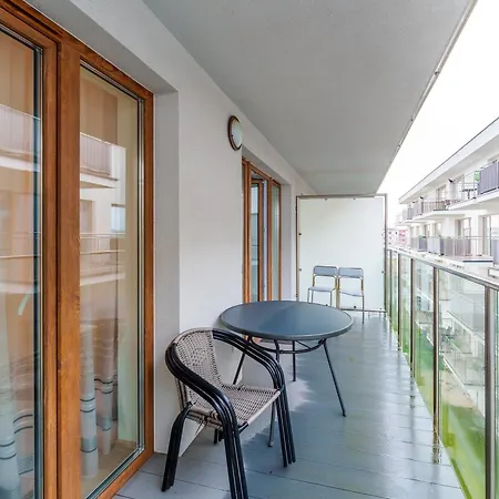 Appartement Baltycka 6b Kołobrzeg