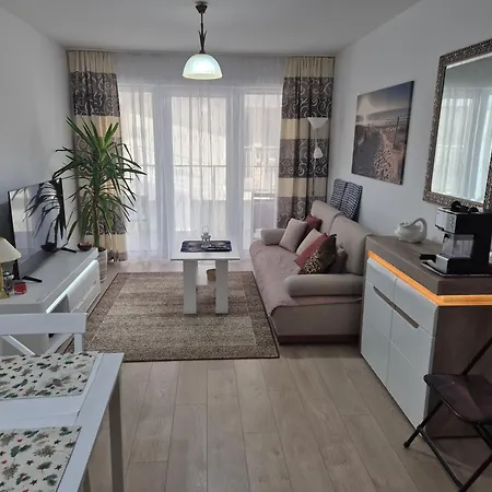 Appartement Baltycka 6b