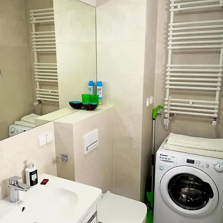 Baltycka 6b Apartment Kolobrzeg