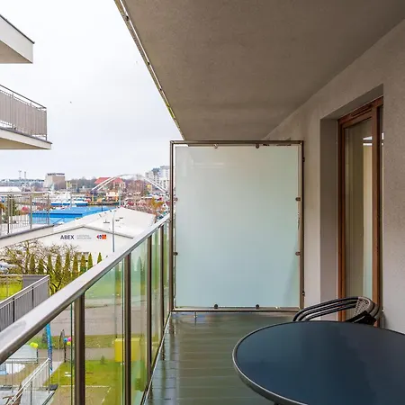 Baltycka 6b Apartment *