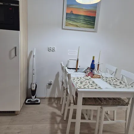 Baltycka 6b Apartment Kolobrzeg