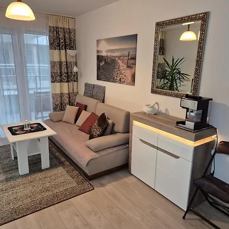 Apartment Baltycka 6b Kolobrzeg