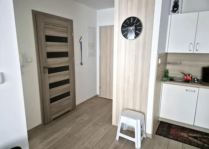 דירה Baltycka 6b קולובז'ג