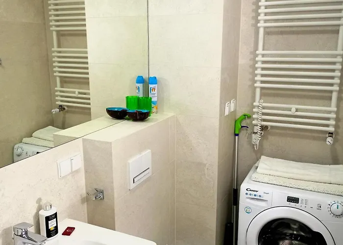 Baltycka 6b דירה קולובז'ג