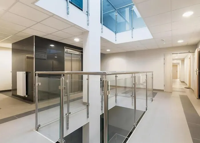 Baltycka 6b * קולובז'ג