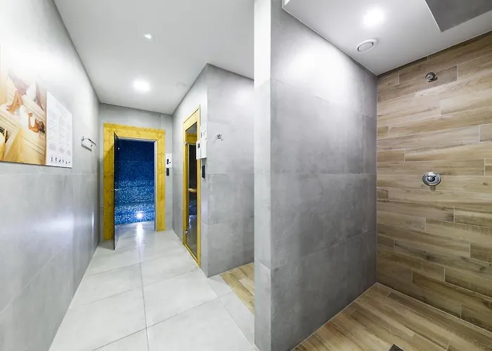 Baltycka 6b דירה *