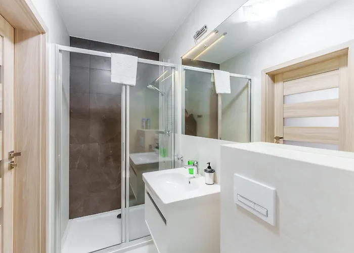 דירה Baltycka 6b