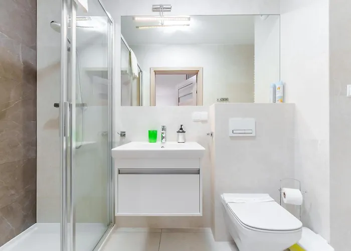 דירה Baltycka 6b קולובז'ג