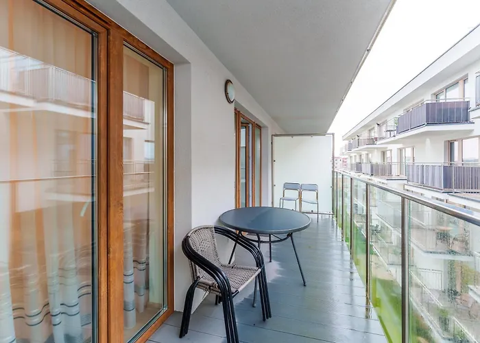 דירה Baltycka 6b קולובז'ג