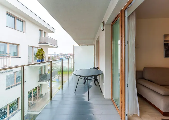 Baltycka 6b קולובז'ג