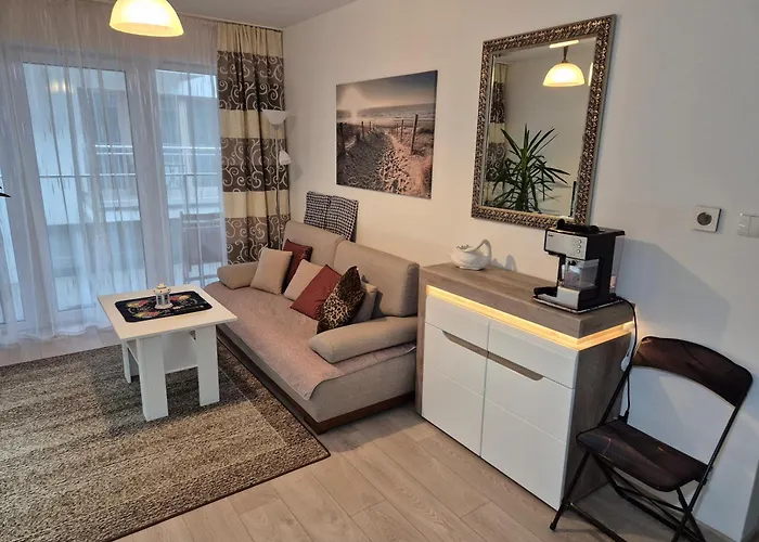 דירה Baltycka 6b קולובז'ג